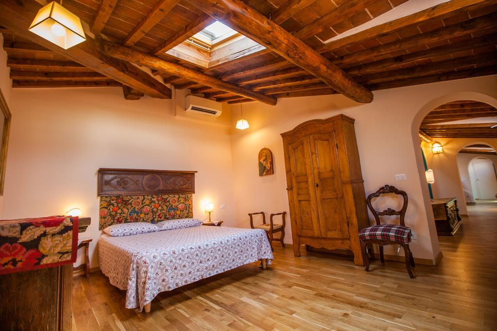 Appartamento Montebello Firenze Szoba fotó