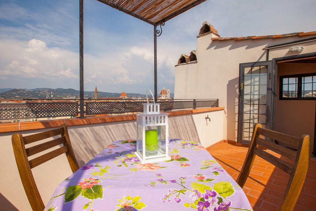 Appartamento Montebello Firenze Szoba fotó