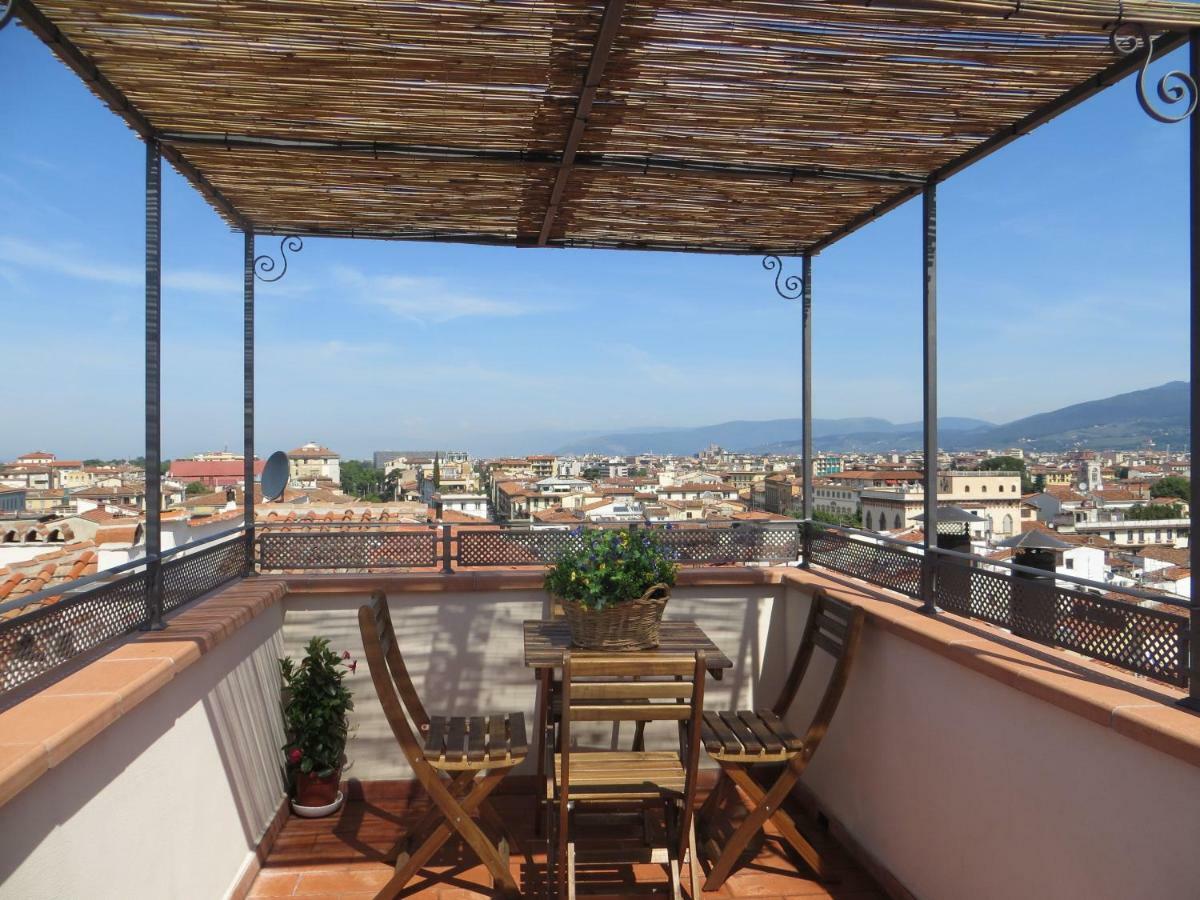 Appartamento Montebello Firenze Kültér fotó
