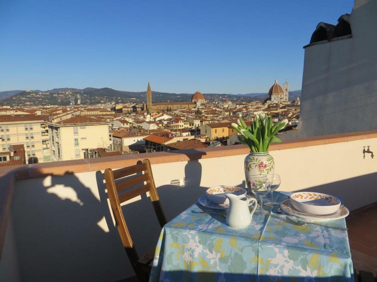 Appartamento Montebello Firenze Kültér fotó